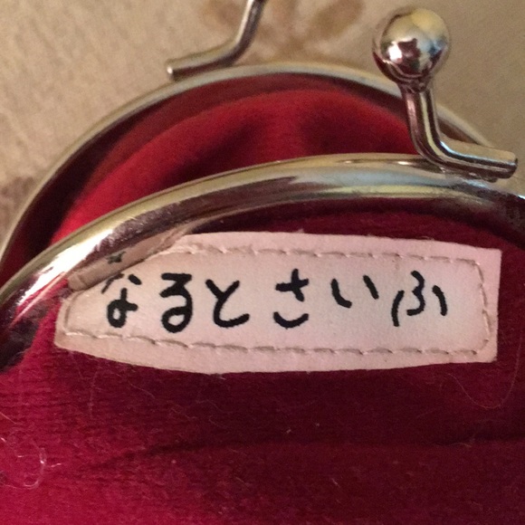 Japanese Frog Coin Purse - Picture 4 of 4